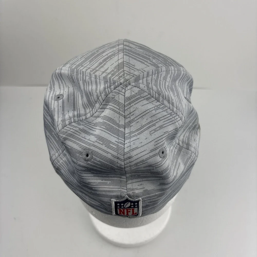 New Era NFL 59fifty Kansas City Chiefs‎ Fitted Hat 6 3/8